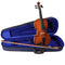 Leonardo LV-1512 Violin Set 1/2 Natural