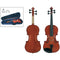 Leonardo LV-1612 Violin Set 1/2
