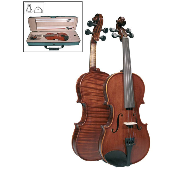 Leonardo LV-2018 Violin Set 1/8