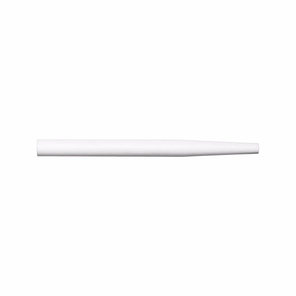 Ahead M1C Marching Short Taper Covers - White