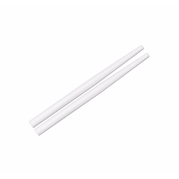 Ahead White Series Medium Taper Covers