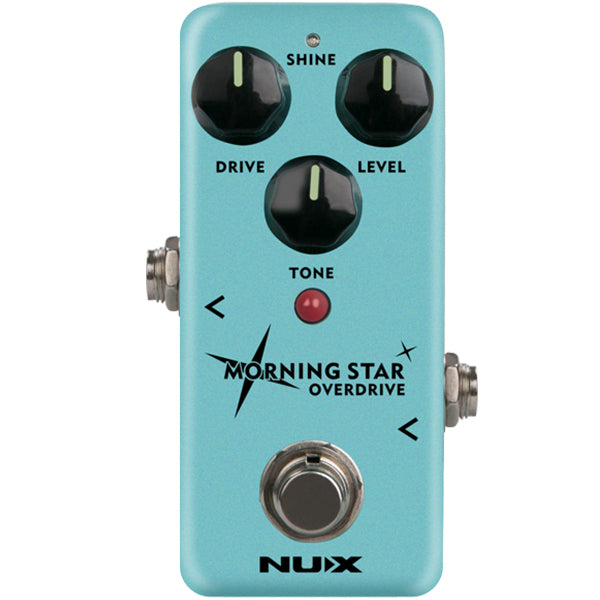 NUX Morning Star Overdrive