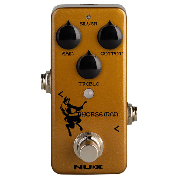 NUX Horseman Overdrive