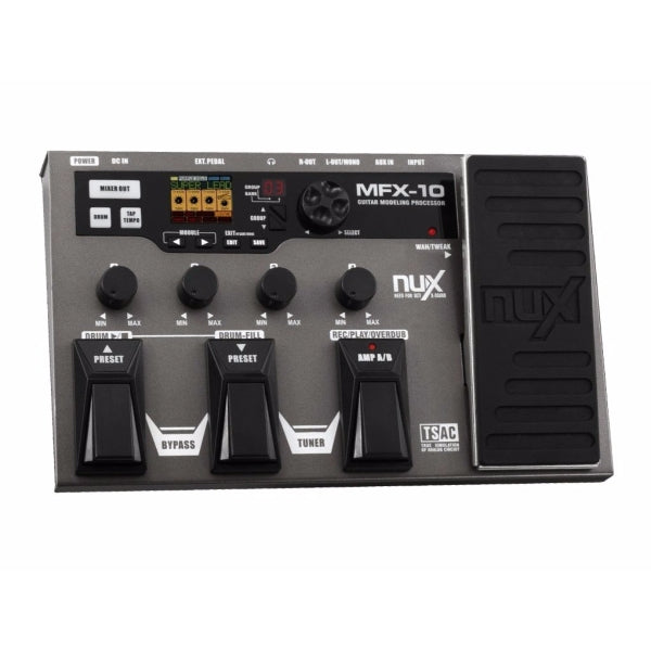 NUX MFX-10 Multieffect