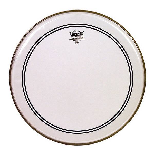 Remo Powerstroke 3 Clear