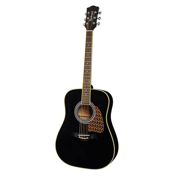 Richwood RD-16 Dreadnought Black