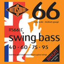Rotosound RS66LC Swing Bass 66 - 40-95