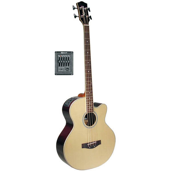 Richwood RB-102-CE Acoustic Bass