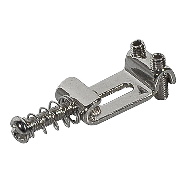 Boston S-145-C Bridge Saddles Chrome 6-pack