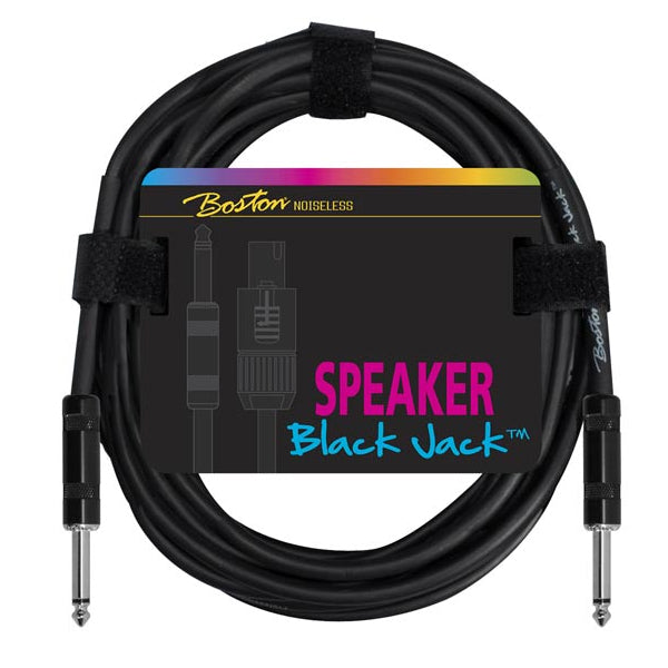 Boston Black Jack Speaker Cable Tele - Tele 1.0
