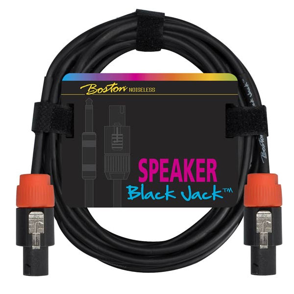 Boston Black Jack Speaker Cable Speakon - Speakon 2.0