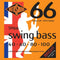 Rotosound SM66 Swing Bass 66 - Hybrid 40-100