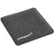 Schlagwerk SP70BLK Natural Felt Pad Black