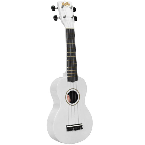 Korala UKS-30-WH Ukulele Sopran