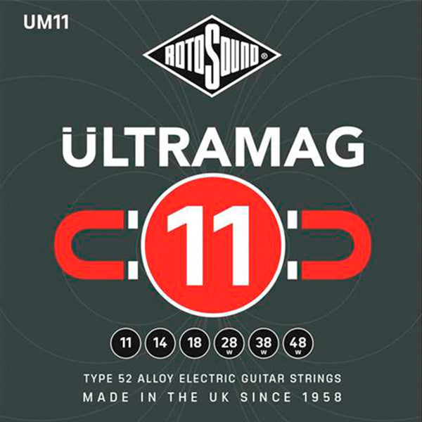 Rotosound UM11 Ultramag 11-48