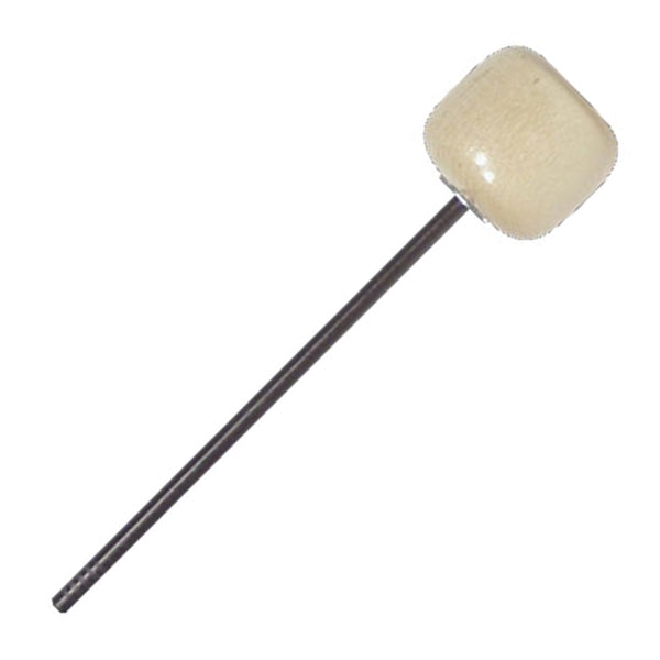 Vater Bass Drum Beater - Natural Wood