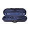 Leonardo VC-1844 Violin Case 4/4 - Blue/Blue