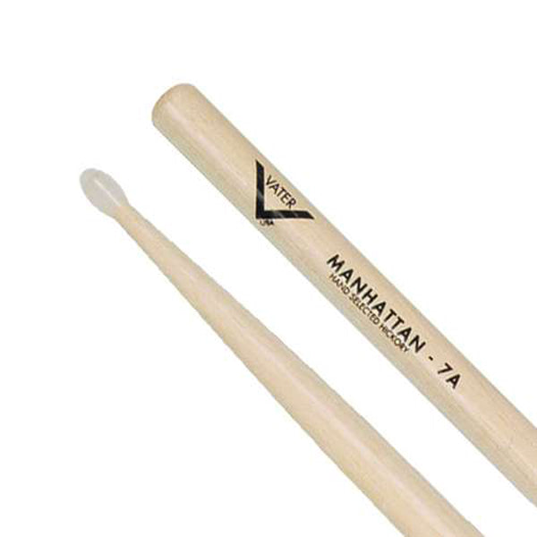 Vater 7A Nylon Tip - Manhattan