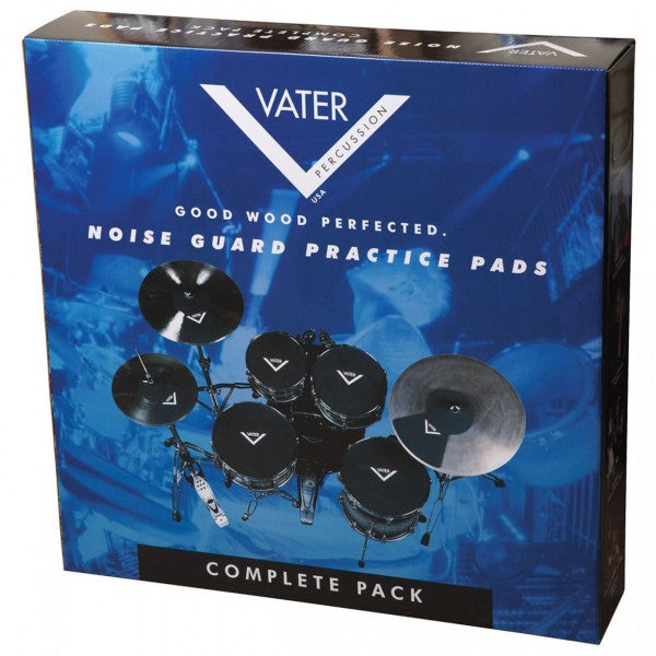 Vater Noise Guard Complete Fusion Pack