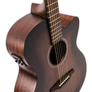 Vintage Statesboro VE660WK Orchestra Whisky Sour, Cutaway, EQ