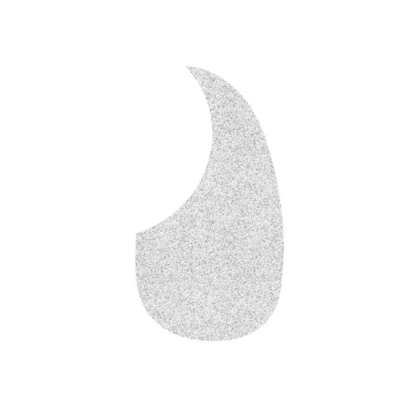 Boston AG-100 Pickguard Sparkling Silver