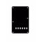 Boston BP-313 Strat Back Plate - Black