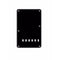 Boston BP-413 Strat Back Plate - Black