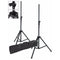 Boston BS-105 Speaker Stand Set inkl. bag