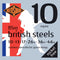 Rotosound BS10 British Steels - Regular 10-46