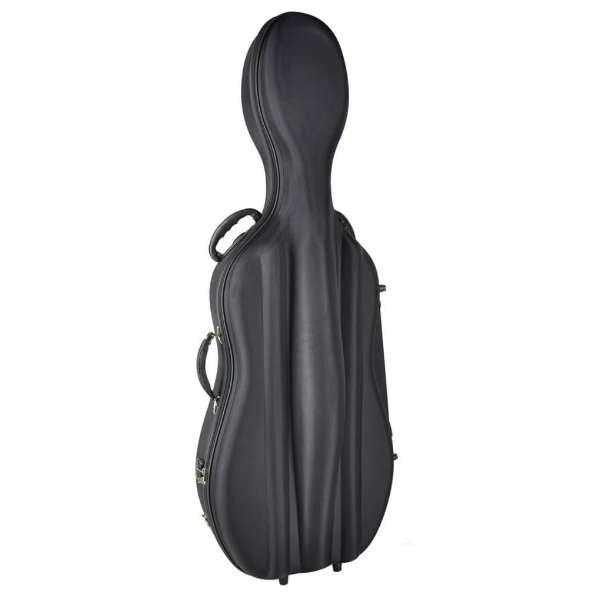 Leonardo CC-144 Cello Case 4/4 Black