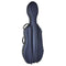 Leonardo CC-144 Cello Case 4/4 Blue