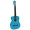 Salvador CG-144 Kids Series Classic Guitar 4/4 - Blue