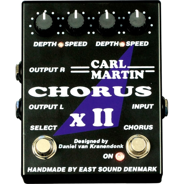 Carl Martin Chorus x II