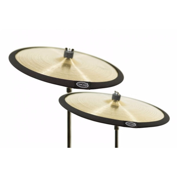 Cymbomute CM1618PK Cymbal Mute Pack 16+18"