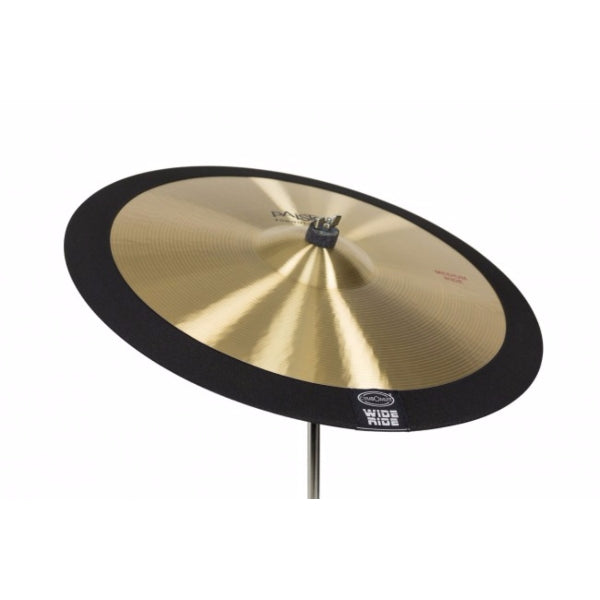 Cymbomute CMWR2223B Wide Ride Cymbal Mute 22"