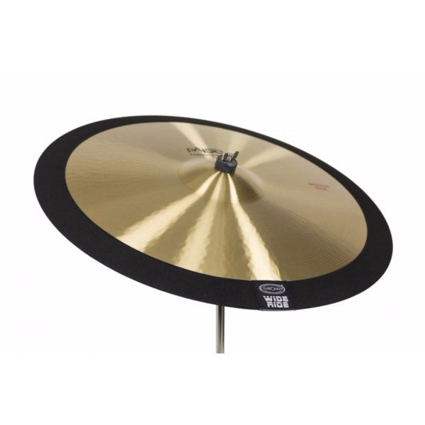 Cymbomute CMWR24B Wide Ride Cymbal Mute 24"