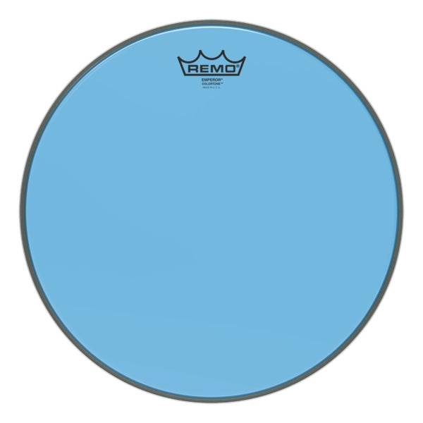 Remo Emperor Colortone Blue