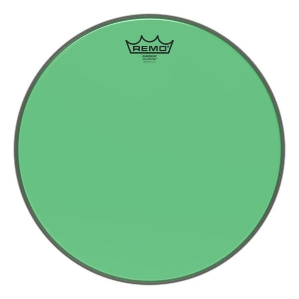 Remo Emperor Colortone Green