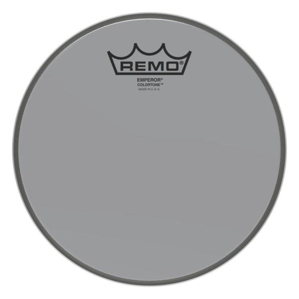 Remo Emperor Colortone Smoke