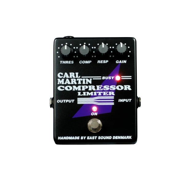 Carl Martin Compressor Limiter