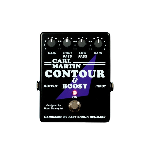 Carl Martin Contour’n Boost