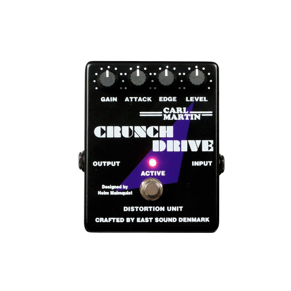 Carl Martin Crunch Drive