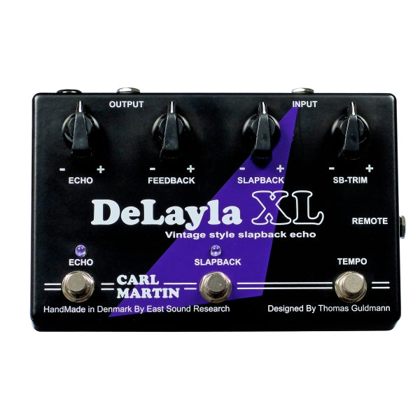 Carl Martin DeLayla XL