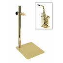 Boston DISX-20 Saxophone Stand Gold