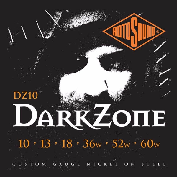 Rotosound DZ10 Dark Zone 10-60