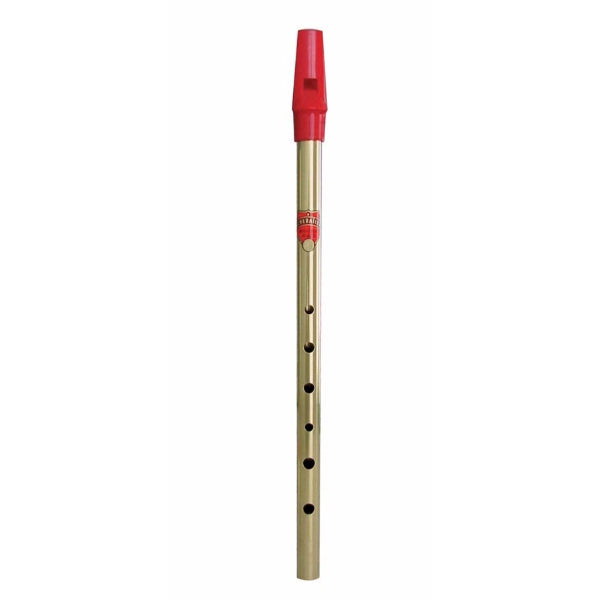 Generation Flageolet Tin Whistle Brass