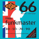 Rotosound FM66 Swing Bass 66 - Funkmaster 30-90