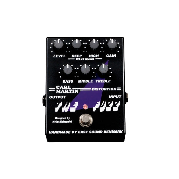 Carl Martin The Fuzz