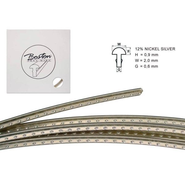 Boston Fret Wire 5 m