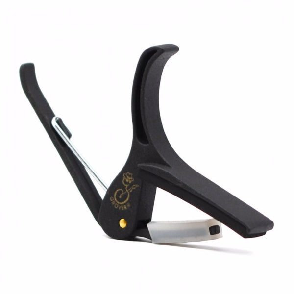 Grover Ultra Capo - Black